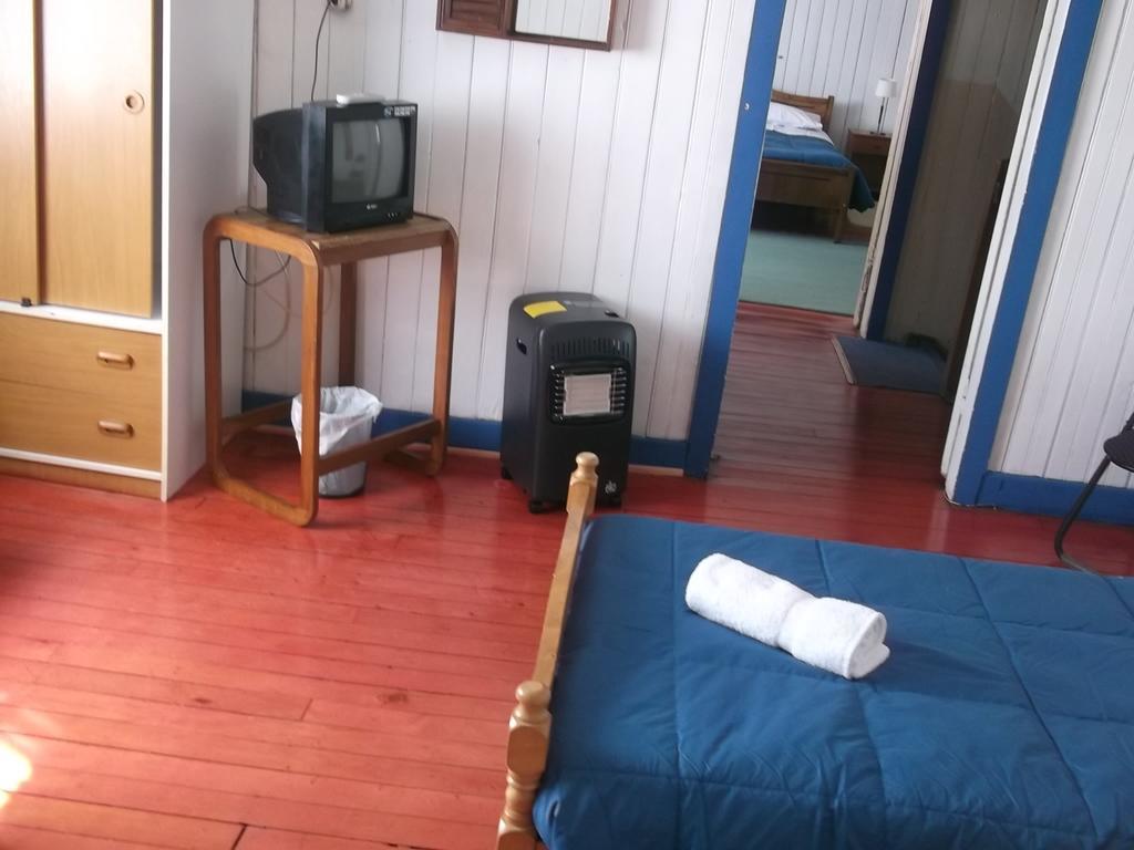Hospedaje Javiera Πουέρτο Μοντ Εξωτερικό φωτογραφία
