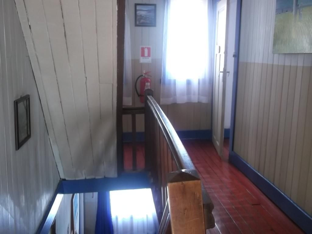 Hospedaje Javiera Πουέρτο Μοντ Εξωτερικό φωτογραφία